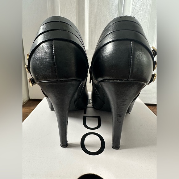 Aldo black booties - Picture 3 of 3